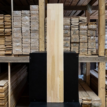 картинка Подступенник 18*200*1200мм Сосна сорт Экстра сращенный от магазина Кубатура