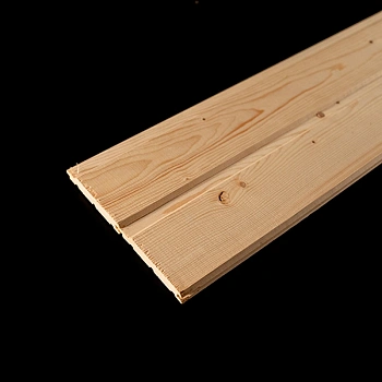 картинка Евровагонка ель/сосна 12,5*96(90)*2000мм сорт С Киров (10шт/уп) от магазина Кубатура