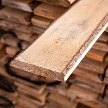 картинка Доска обрезная 25*150*6000мм 5 сорт ТУ естественной влажности хвойные породы от магазина Кубатура