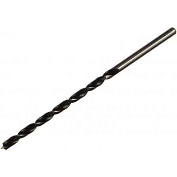 картинка Сверло по дереву с подрезателем 10мм от магазина Кубатура