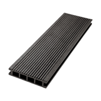 ДПК террасная доска Графит