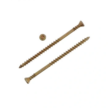 картинка Саморез Gwozdeck для пола потай 3.5*35мм Torx10 (200шт/уп) от магазина Кубатура