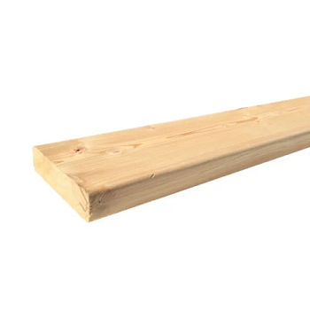 картинка Палубная доска 28*120*4000мм сорт А лиственница от магазина Кубатура