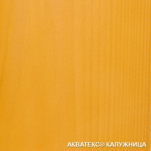 картинка Защитно-декоративный состав Акватекс Калужница 0.8л от магазина Кубатура