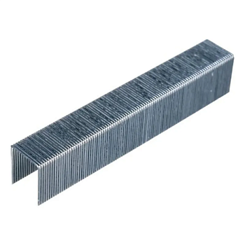 картинка Скобы закаленные тип 53 10мм 1000шт/уп от магазина Кубатура