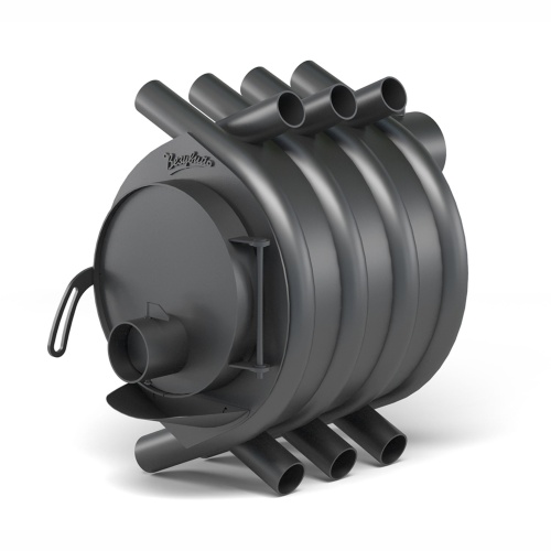 картинка Печь отопительная Везувий АОГТ 00 от магазина Кубатура