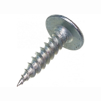 картинка Саморезы по дереву с пресс-шайбой 4.2*19мм оцинкованные от магазина Кубатура