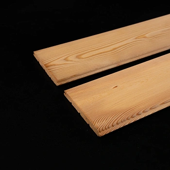 картинка Имитация бруса  лиственница 14*145(140)*1000мм сорт АВ от магазина Кубатура