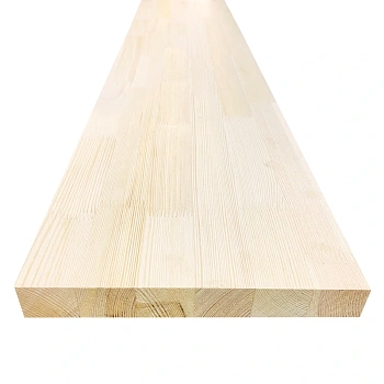 картинка Тетива 40*300*3000мм Сосна сорт Экстра сращенная от магазина Кубатура