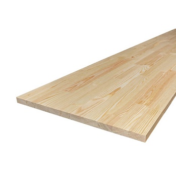 картинка Площадка 40*1000*3000мм Лиственница сорт А сращенная от магазина Кубатура