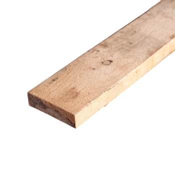 картинка Доска обрезная 25*100*2000мм 5 сорт (ТУ заборная) естественной влажности хвойные породы от магазина Кубатура