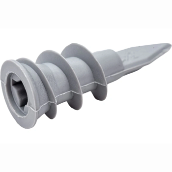 картинка Дюбель для гипсокартона DRIVA пластмассовый 12*32мм, сверло от магазина Кубатура