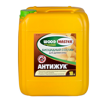 картинка Пропитка Антижук 10л от магазина Кубатура