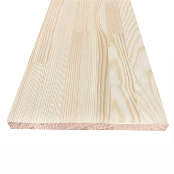 картинка Щит мебельный 18*200*2000мм Сосна сорт Экстра сращенный от магазина Кубатура