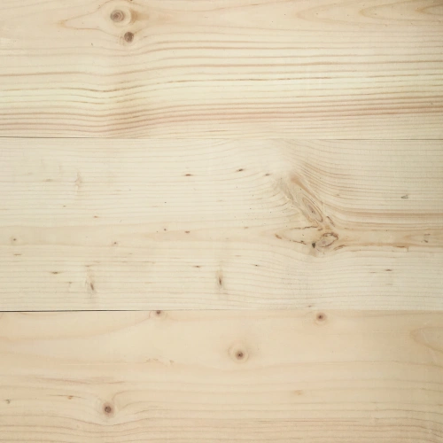 картинка Доска пола шпунтованная ель/сосна 45*145(136)*1000мм сорт АВ от магазина Кубатура