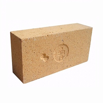 картинка Кирпич глиношамотный огнеупорный ШБ-5 (385 шт/поддон) от магазина Кубатура