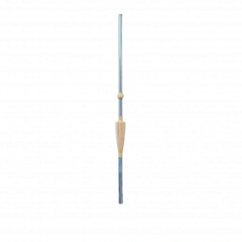 картинка Комбинированная балясина № 7 от магазина Кубатура