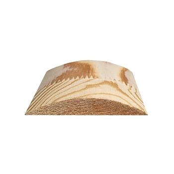 картинка Наличник сосна сфера 90*2200мм сорт Экстра от магазина Кубатура