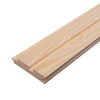 Реечная вагонка / Декоративная панель