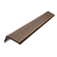 ДПК Доборные элементы Шоколад