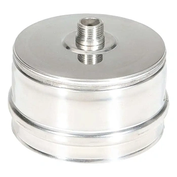 картинка Конденсатоотвод сэндвич D200 нерж.сталь 430-0.5мм от магазина Кубатура
