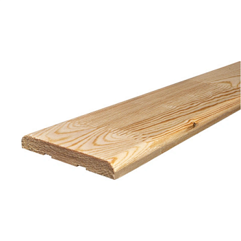 картинка Наличник сосна плоский 110*2200мм сорт Экстра от магазина Кубатура