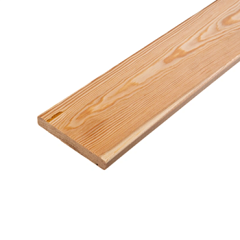 картинка Планкен прямой 20*140*2000мм сорт А лиственница (7шт/уп) от магазина Кубатура