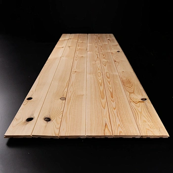 картинка Имитация бруса ель/сосна 16*142(135)*3000мм сорт С Вологда от магазина Кубатура