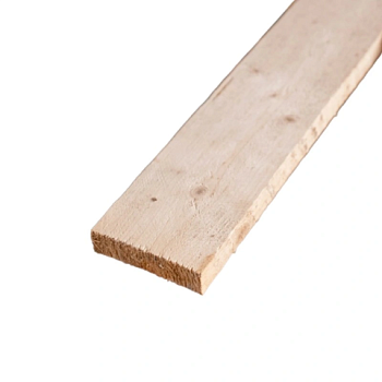 картинка Доска обрезная 25*100*6000мм 1-3 сорт (ГОСТ 8486-86) естественной влажности хвойные породы от магазина Кубатура