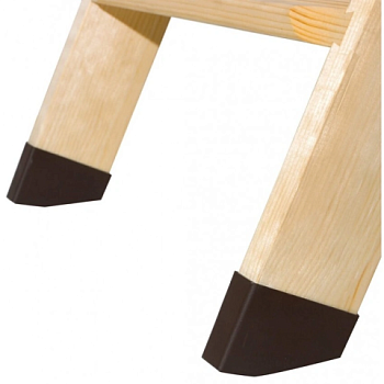 картинка Наконечник на ножки лестницы LXS от магазина Кубатура