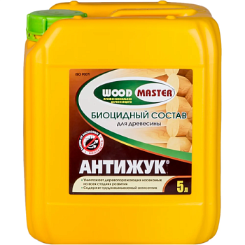картинка Пропитка Антижук 5л от магазина Кубатура