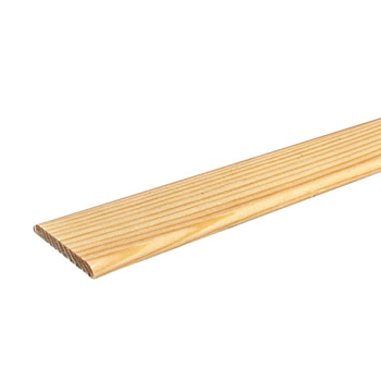 картинка Нащельник плоский 40*2000мм сосна сорт Экстра от магазина Кубатура