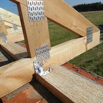 картинка Пластина гвоздевая 100*200мм от магазина Кубатура