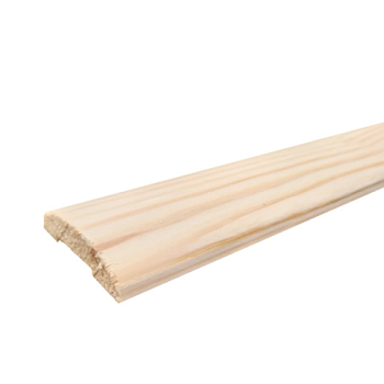 картинка Наличник сосна сфера 50*2200мм сорт Экстра от магазина Кубатура