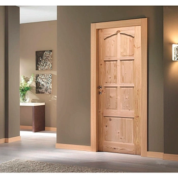 картинка Дверь межкомнатная глухая Элегант 2000*600мм от магазина Кубатура