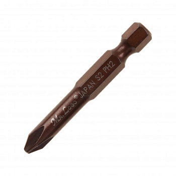 картинка Бита PH 2*50мм MR.LOGO от магазина Кубатура