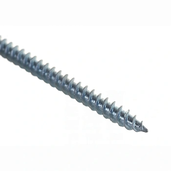 картинка Саморезы по дереву с пресс-шайбой 4.2*76мм оцинкованные от магазина Кубатура