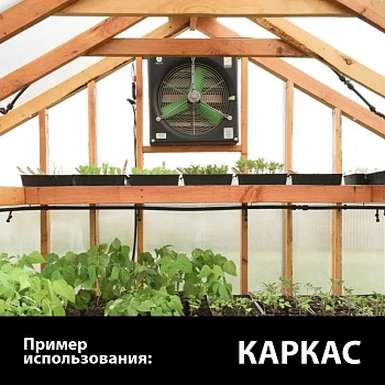 картинка Брус 100*150*6000мм 3-4 сорт (ГОСТ 8486-86) естественной влажности хвойные породы от магазина Кубатура