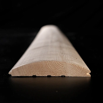 картинка Блок-хаус ель/сосна 36*192(185)*6000мм сорт АВ Архангельск от магазина Кубатура