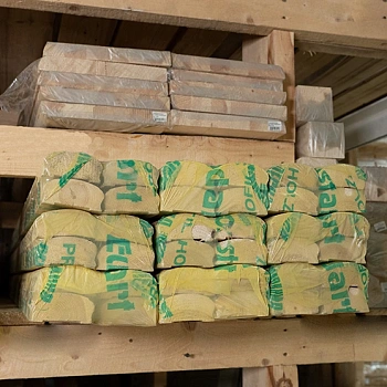 картинка Поручень 45*65*2000мм Ель/Сосна сорт А сращенный под 50мм балясину от магазина Кубатура