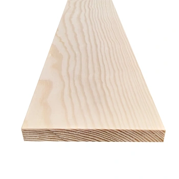 картинка Доска доборная клееная 14*110*2200мм сорт Экстра от магазина Кубатура