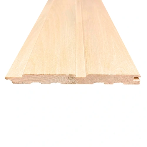 картинка Вагонка липа Софтлайн 15*96(88)*2300мм сорт А (10шт/уп) от магазина Кубатура