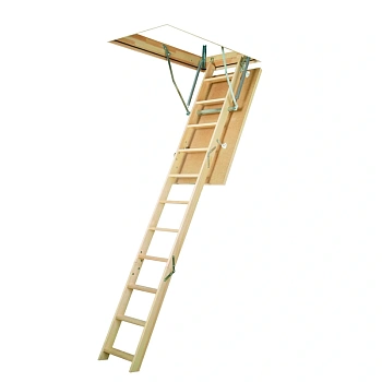 картинка Лестница чердачная LWS Plus 600*1200*2800мм от магазина Кубатура