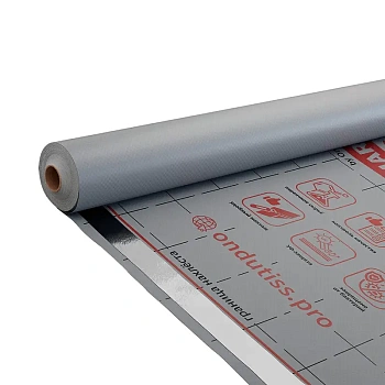 картинка Пленка ONDUTISS Smart D гидроизоляционная  (S70м², P80 г/м²) от магазина Кубатура