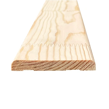 картинка Наличник сосна плоский 70*2200мм сорт Экстра от магазина Кубатура