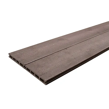 картинка ДПK доска террасная вельвет 23*146*3000мм венге экстра+ от магазина Кубатура