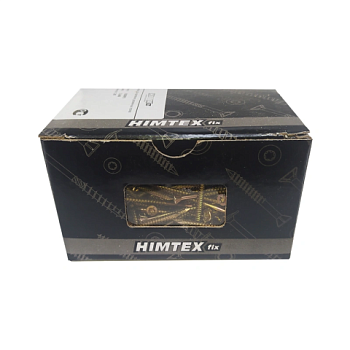картинка Саморез для деревянных полов HIMTEXfix 4*70мм Torx20 (100шт/уп) от магазина Кубатура