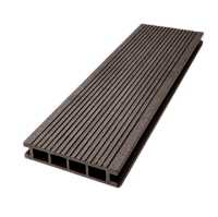 ДПК Террасная доска Шоколад