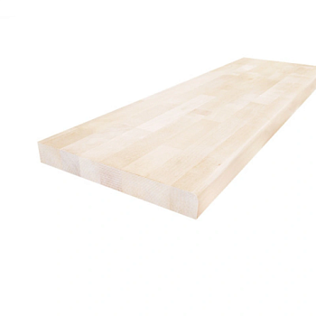 картинка Ступень 40*300*1000мм Береза сорт Экстра сращенная (с фаской) от магазина Кубатура