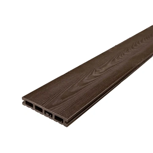 картинка ДПK доска террасная вельвет 24*143*3000мм венге комфорт от магазина Кубатура